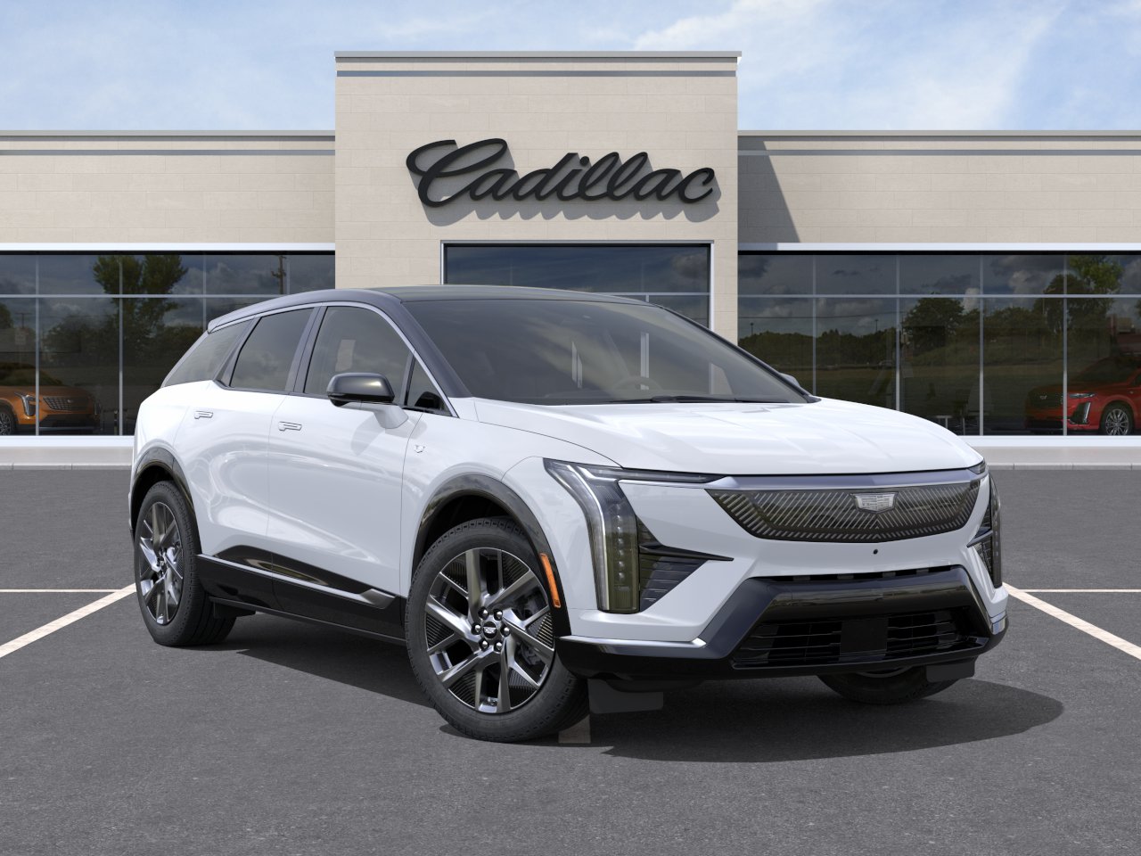 2027 Cadillac OPTIQ Luxury - Photo 7