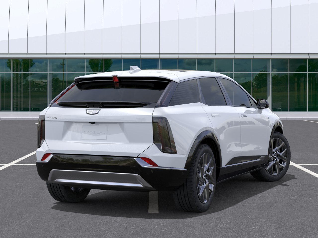 2027 Cadillac OPTIQ Luxury - Photo 35
