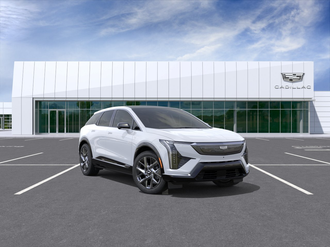 2027 Cadillac OPTIQ Luxury - Photo 32