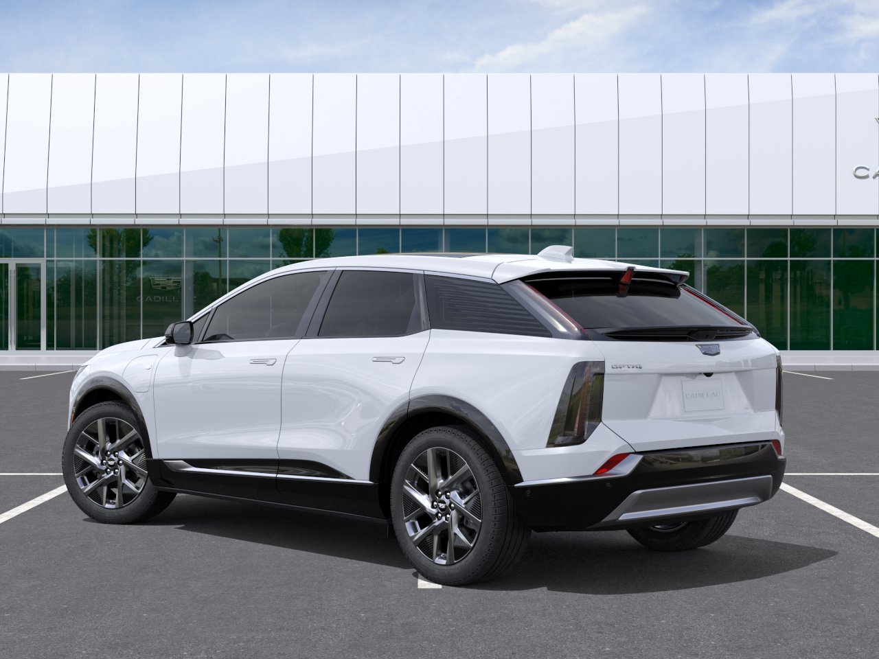2027 Cadillac OPTIQ Luxury - Photo 34