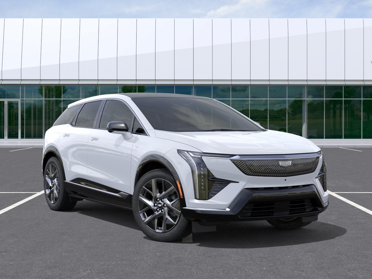 2027 Cadillac OPTIQ Luxury - Photo 38