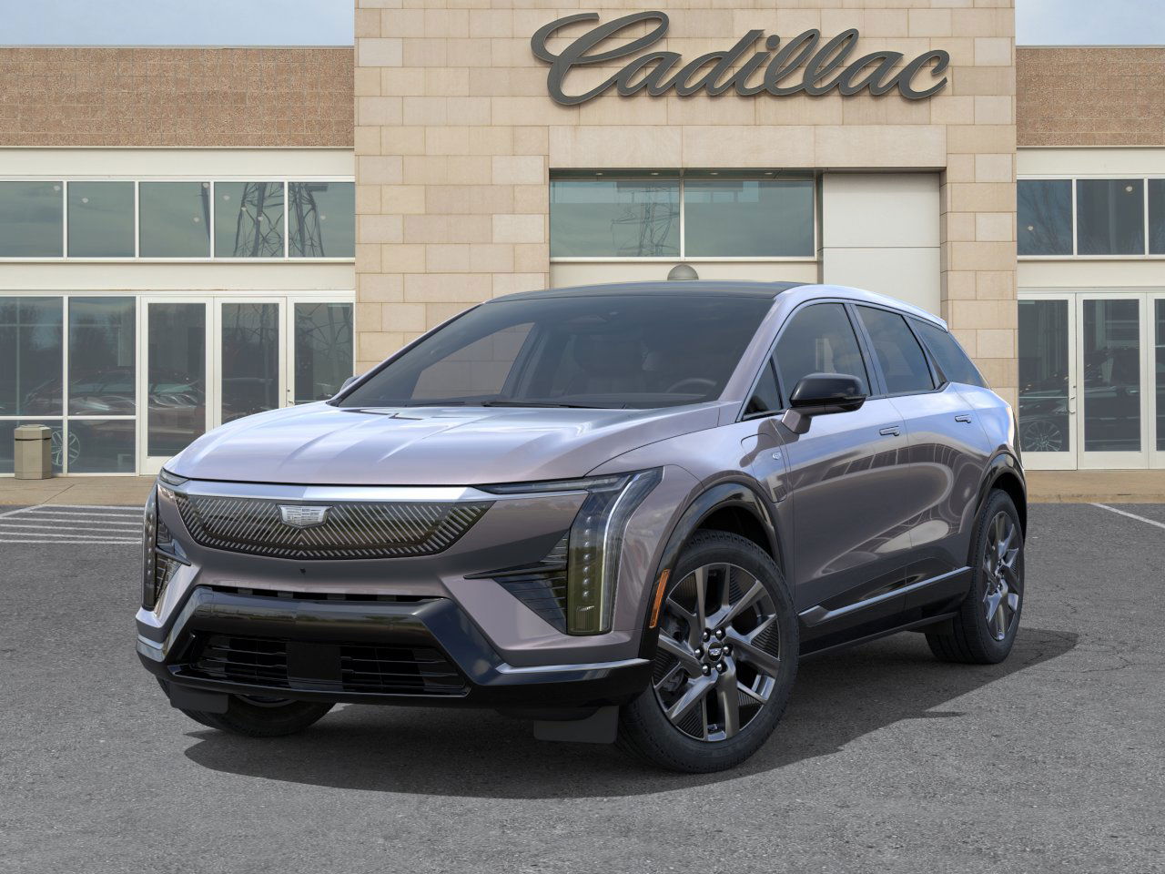 2026 Cadillac Optiq Luxury photo 4