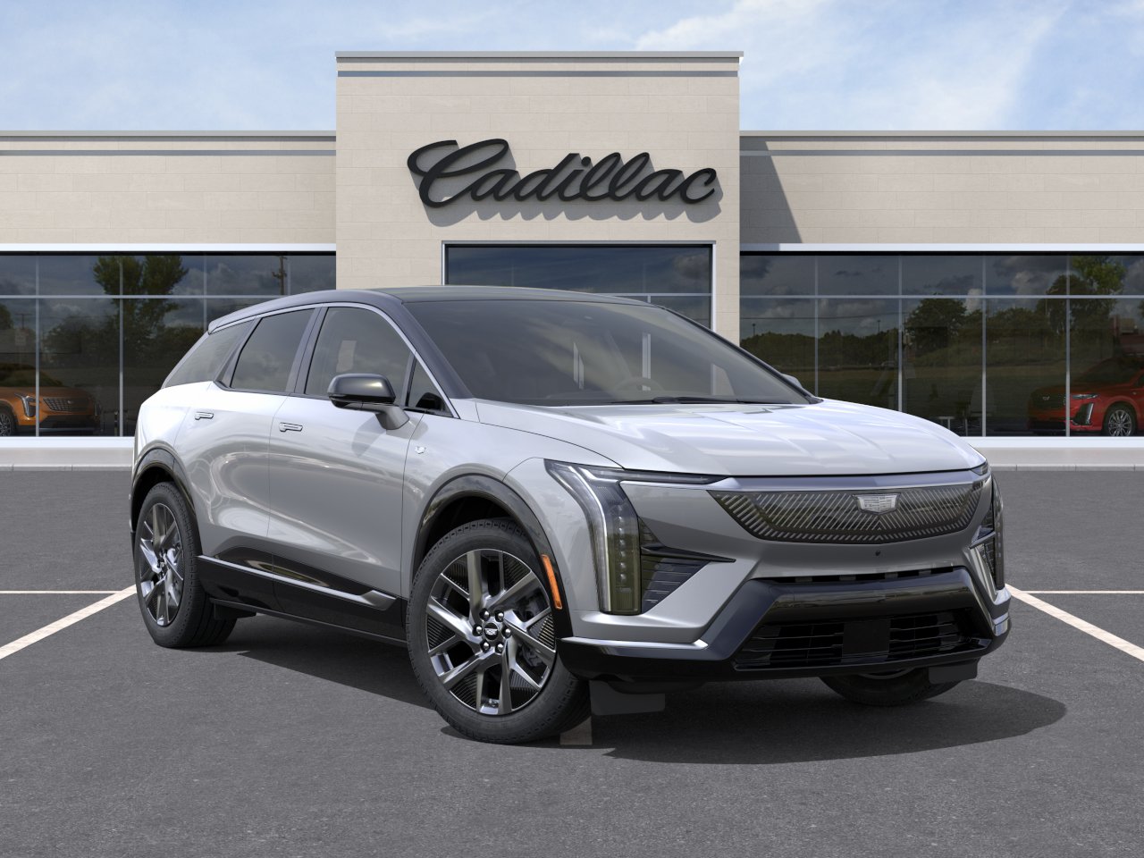2027 Cadillac OPTIQ Luxury - Photo 31