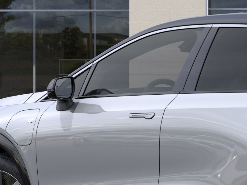 2027 Cadillac OPTIQ Luxury - Photo 36