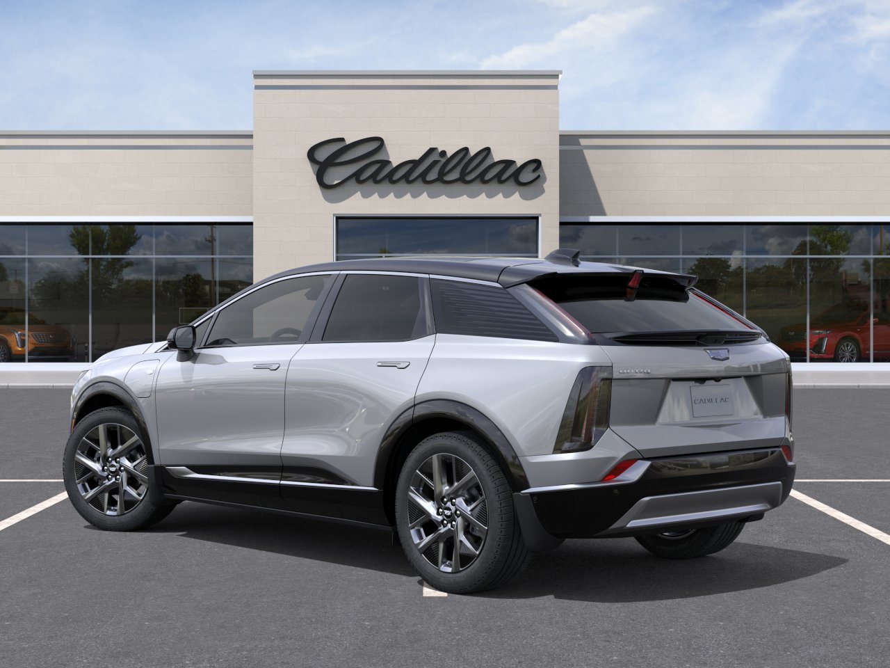 2027 Cadillac OPTIQ Luxury - Photo 27