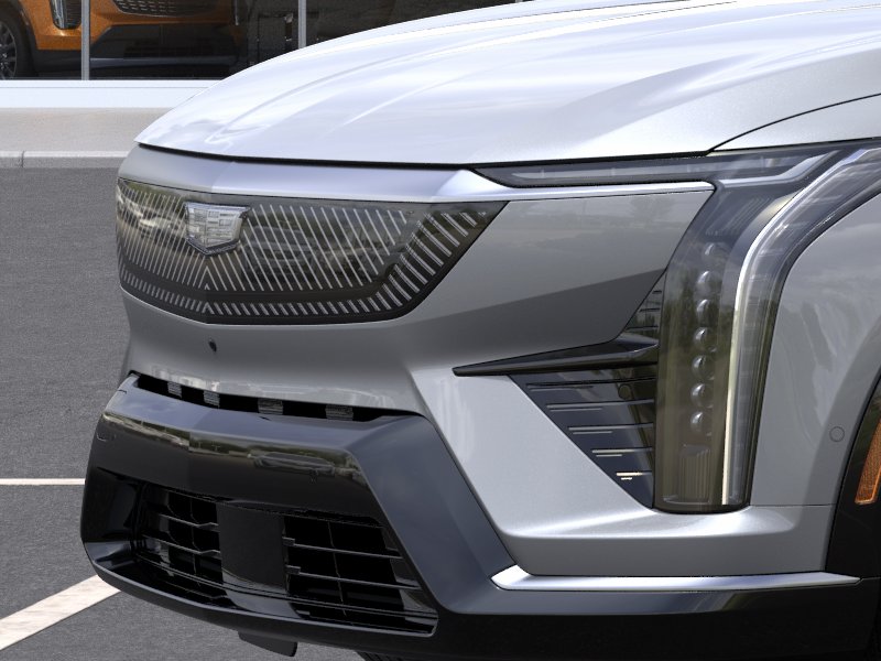 2026 Cadillac OPTIQ Luxury - Photo 37