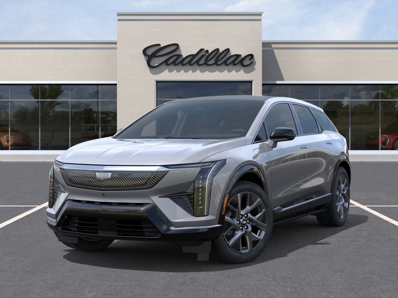 2026 Cadillac OPTIQ Luxury - Photo 30
