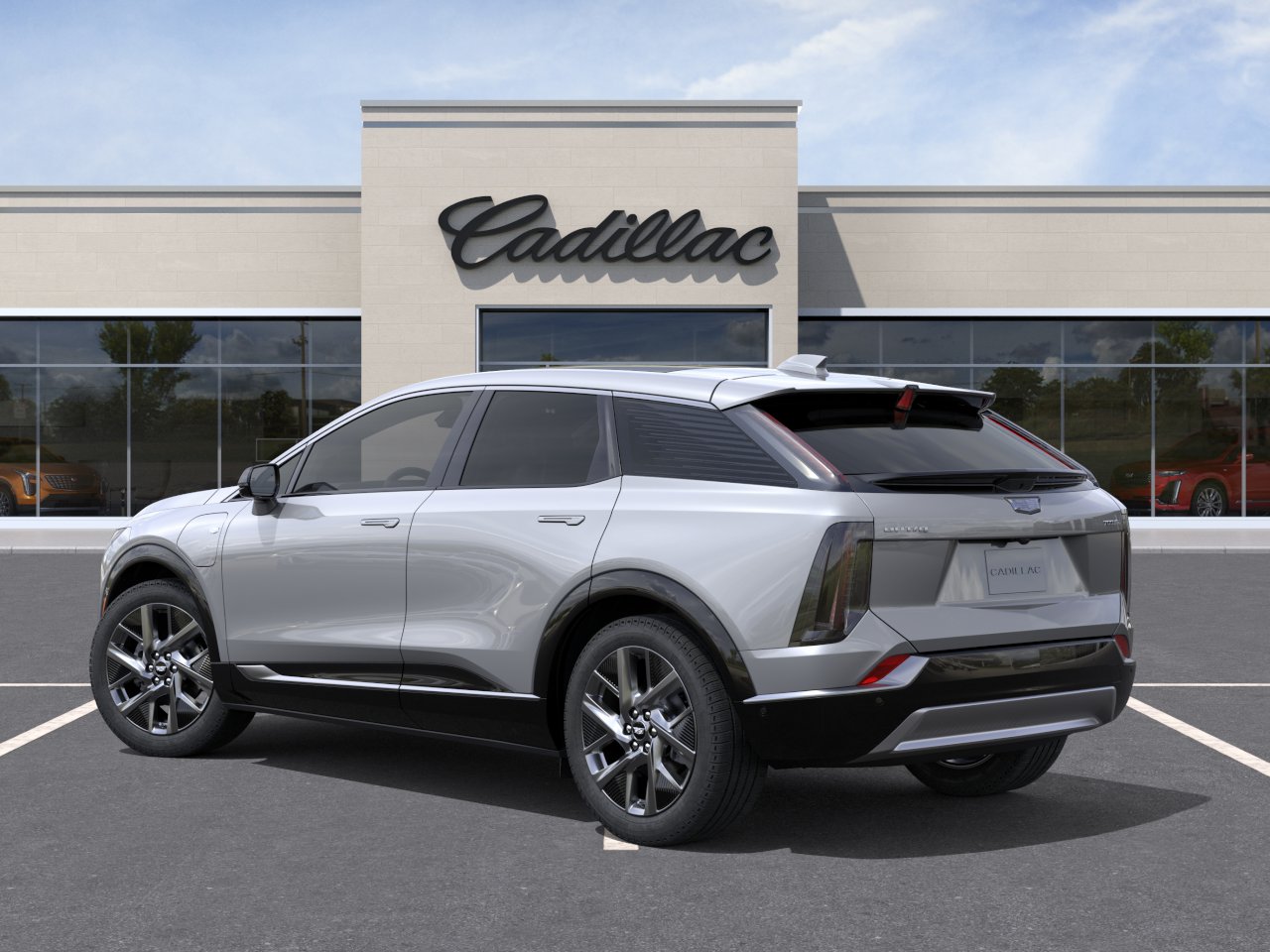 2026 Cadillac OPTIQ Luxury - Photo 27