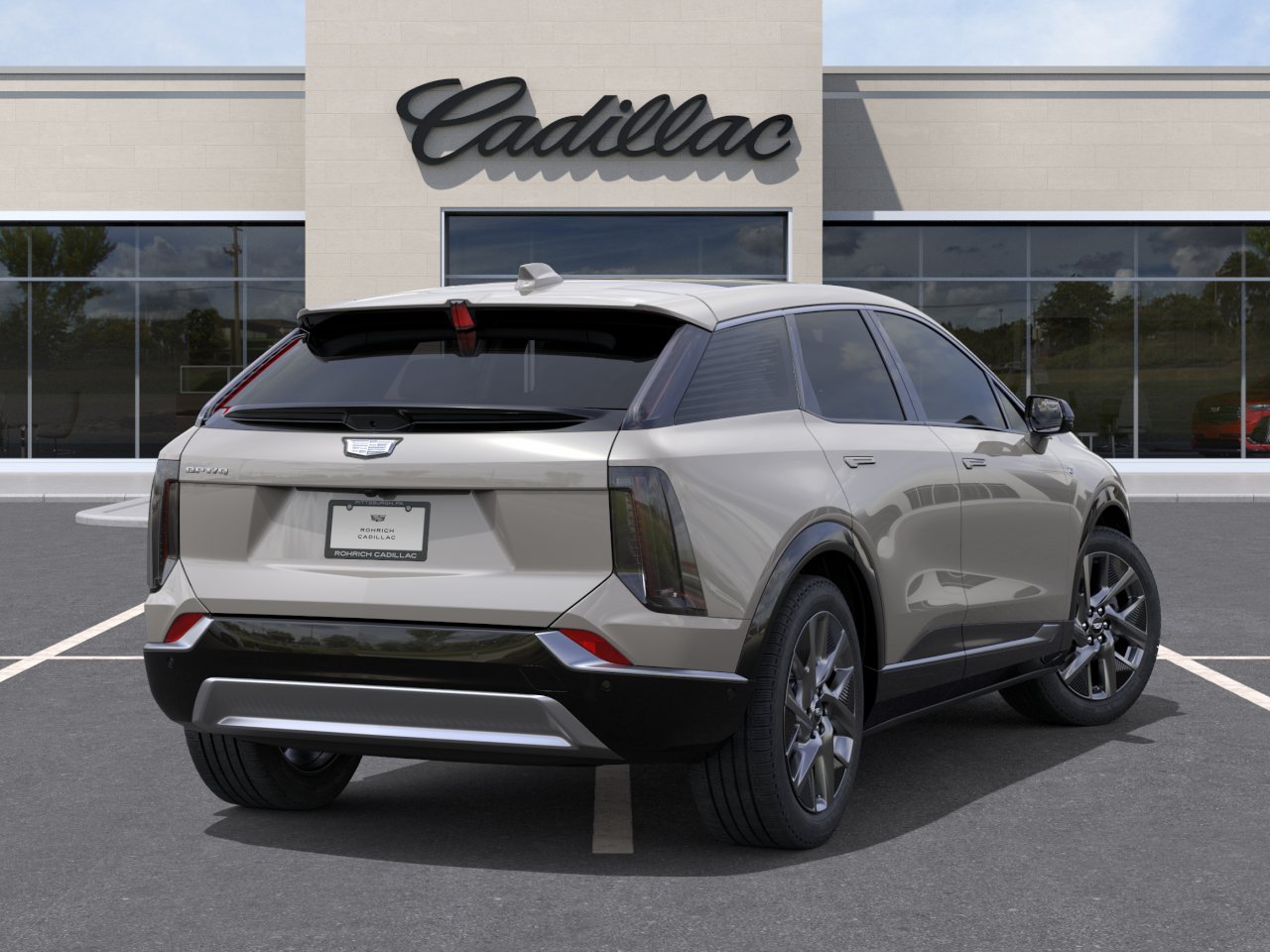 New 2027 Sandstone Cadillac Luxury image 4
