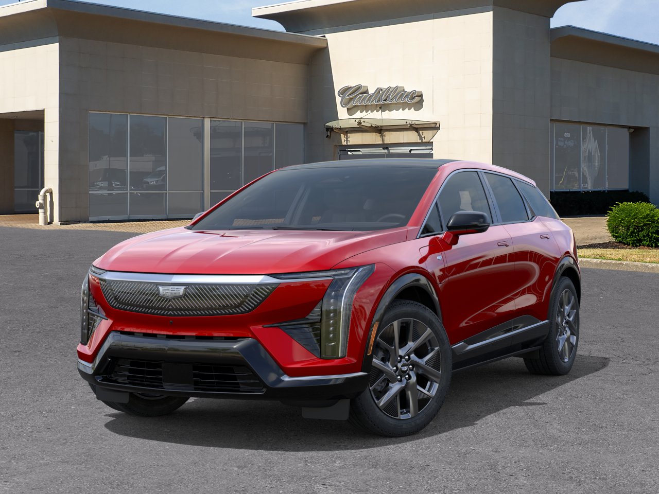 2026 Cadillac OPTIQ Luxury - Photo 30
