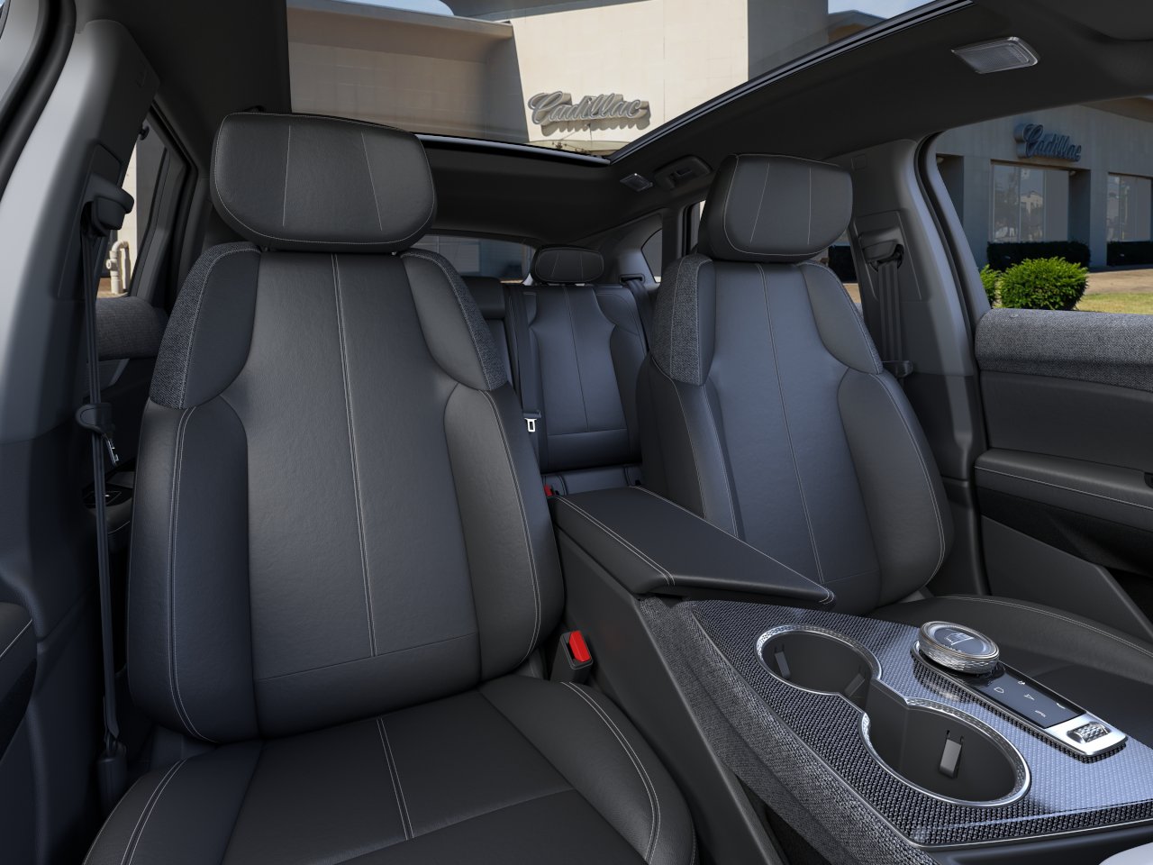 2026 Cadillac OPTIQ Luxury - Photo 40