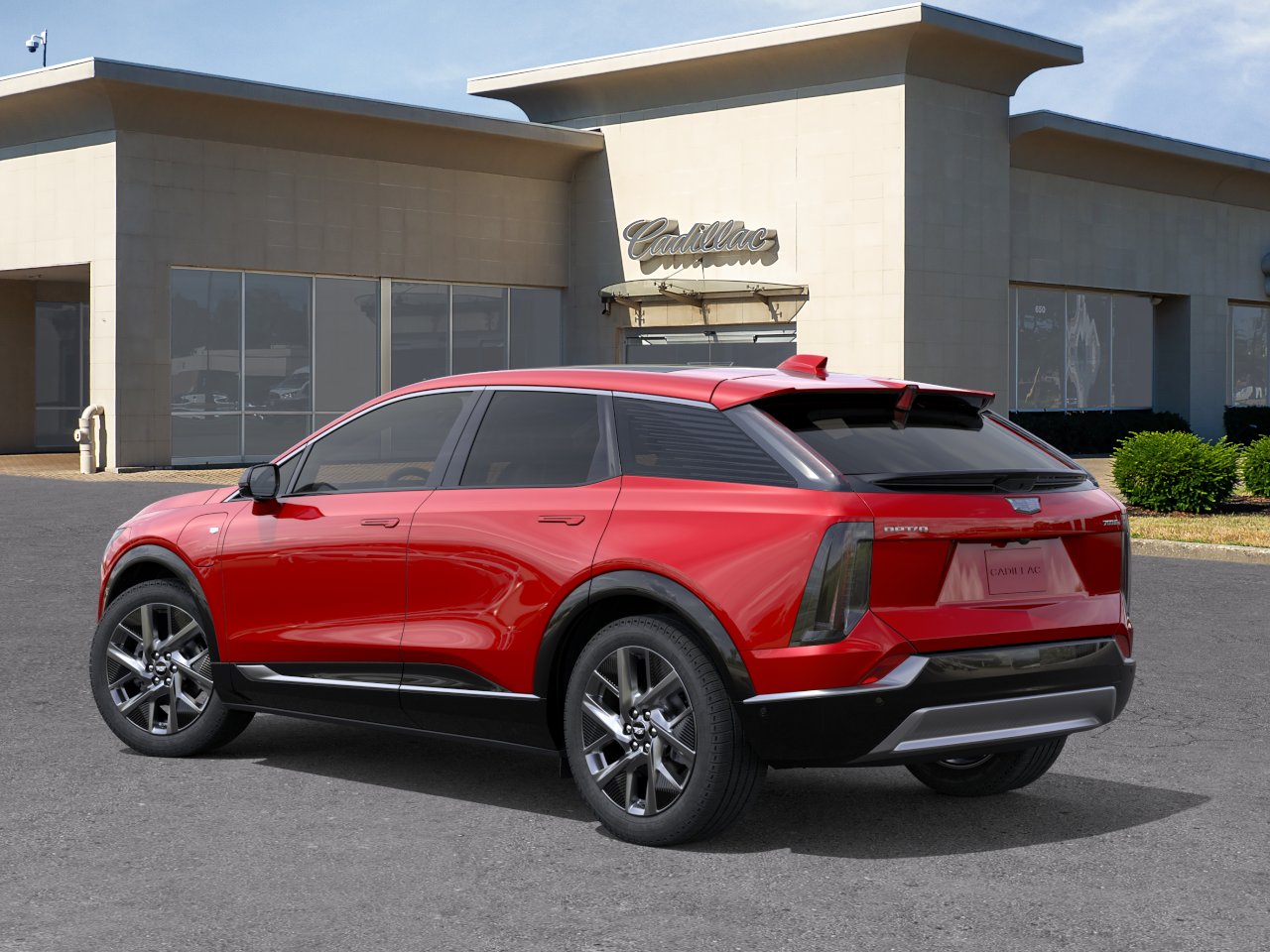 2026 Cadillac OPTIQ Luxury - Photo 27