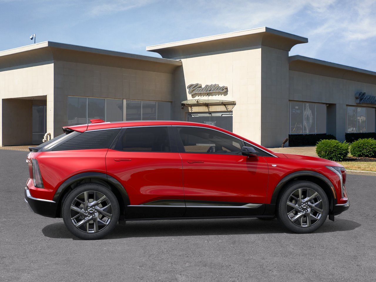 2026 Cadillac OPTIQ Luxury - Photo 29