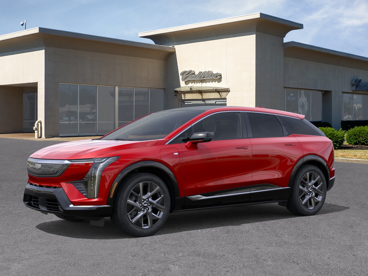 2026 Cadillac OPTIQ Luxury - Photo 26