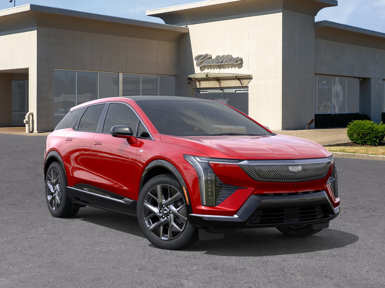2026 Cadillac OPTIQ Luxury - Photo 31