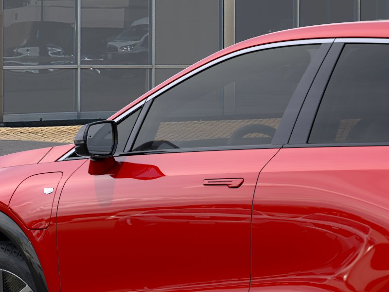 2026 Cadillac OPTIQ Luxury - Photo 36