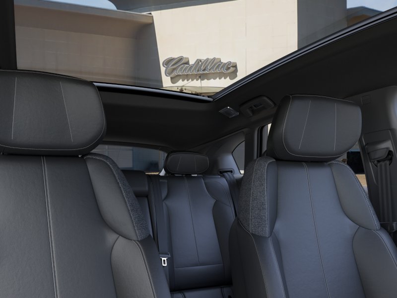 2026 Cadillac OPTIQ Luxury - Photo 48