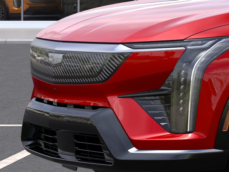 2026 Cadillac OPTIQ Luxury - Photo 13
