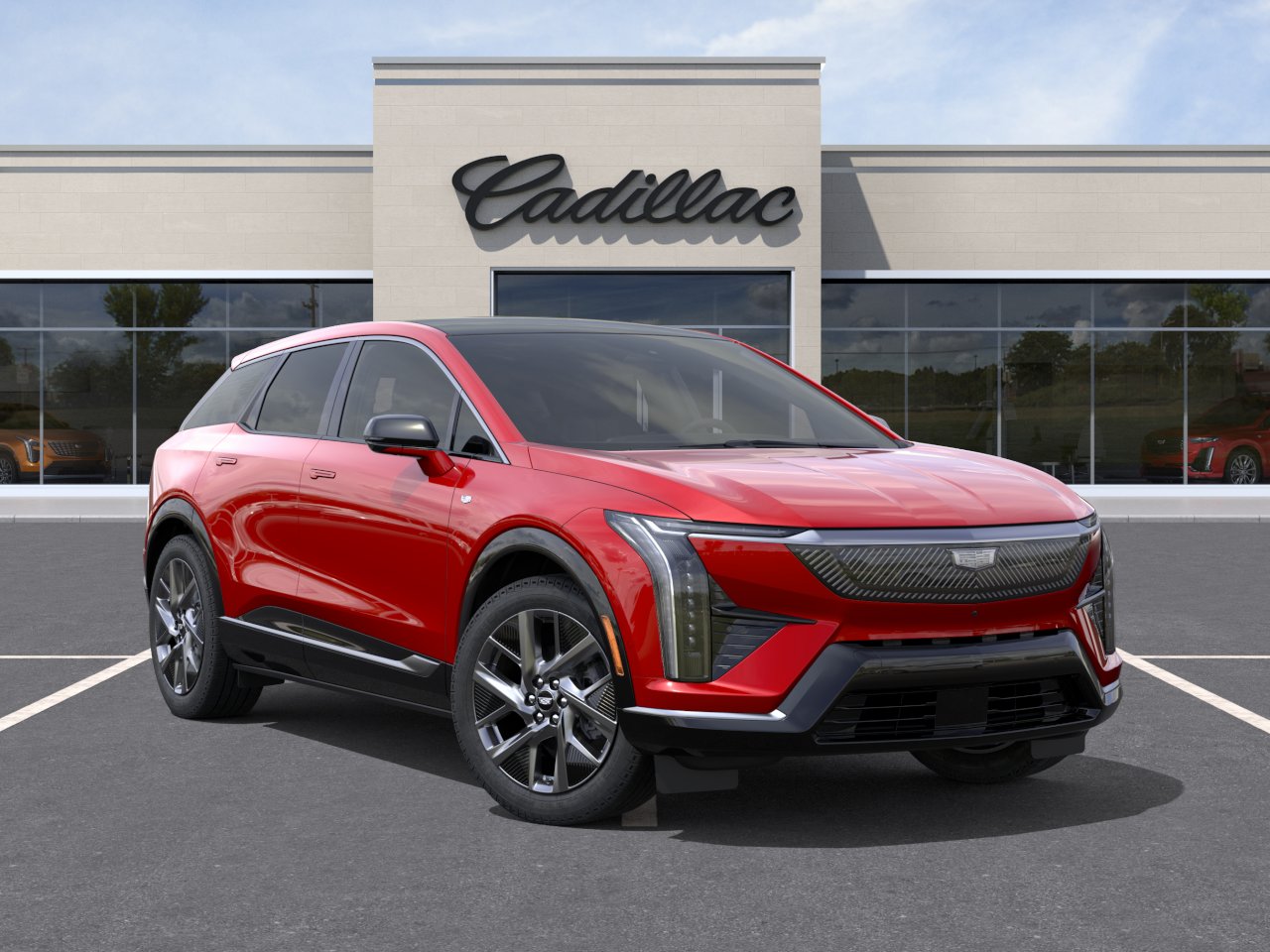 2026 Cadillac OPTIQ Luxury - Photo 7