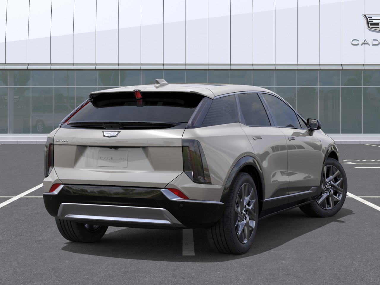 New 2027 Sandstone Cadillac Luxury image 4