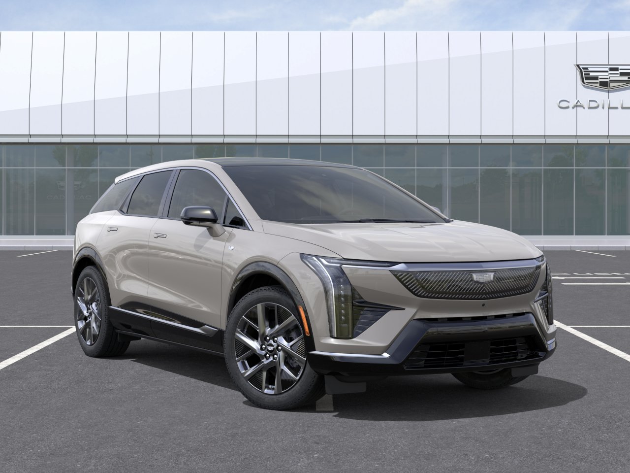 New 2027 Sandstone Cadillac Luxury image 7