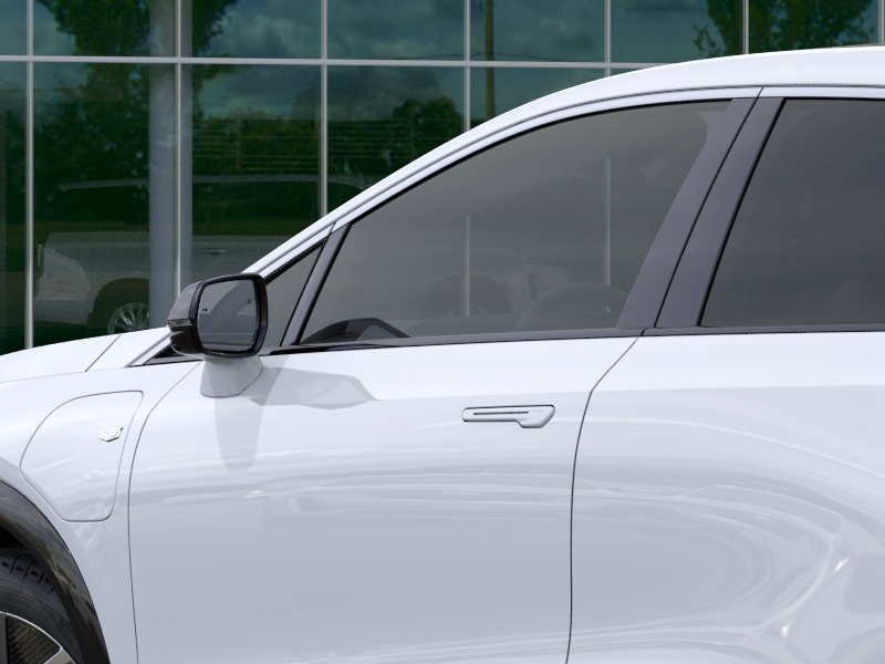New 2027 Vibrant White Tricoat Cadillac Luxury image 39
