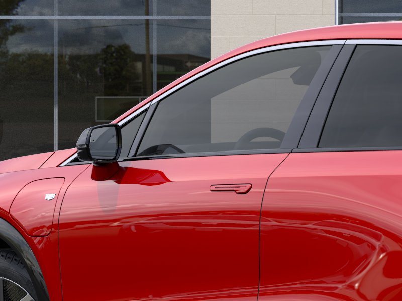 2026 Cadillac OPTIQ Luxury - Photo 36