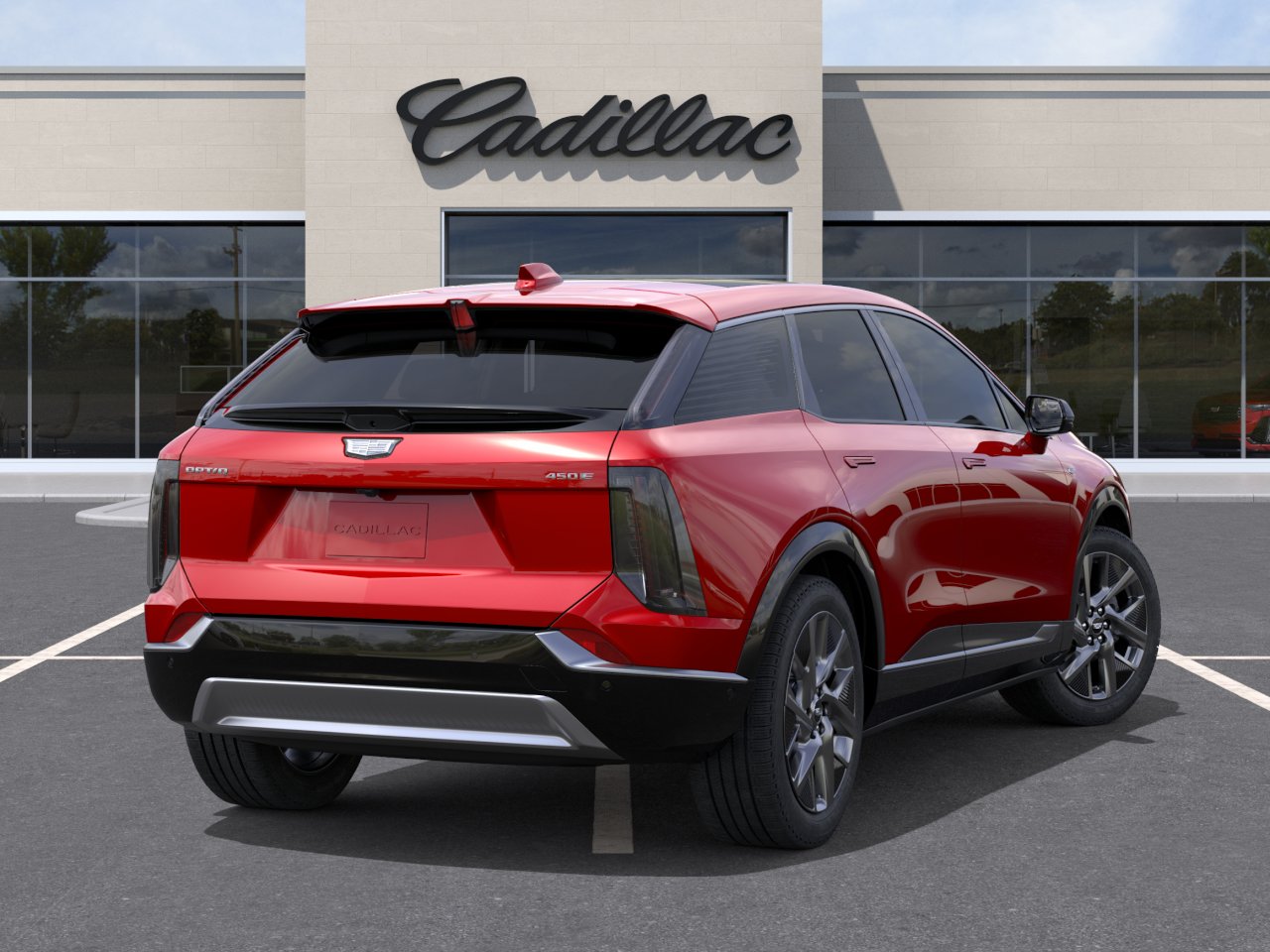 2026 Cadillac OPTIQ Luxury - Photo 28