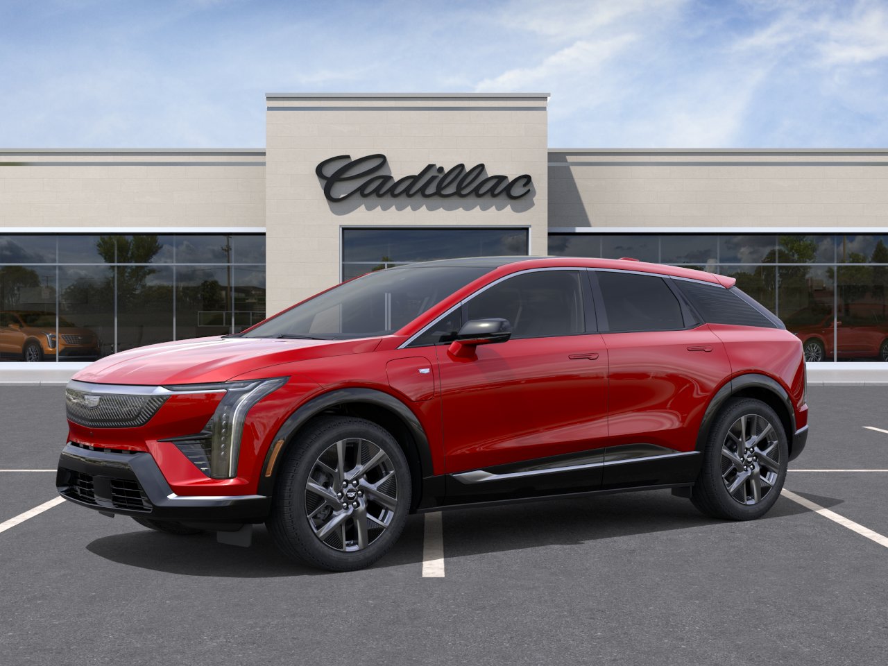 2026 Cadillac OPTIQ Luxury - Photo 26