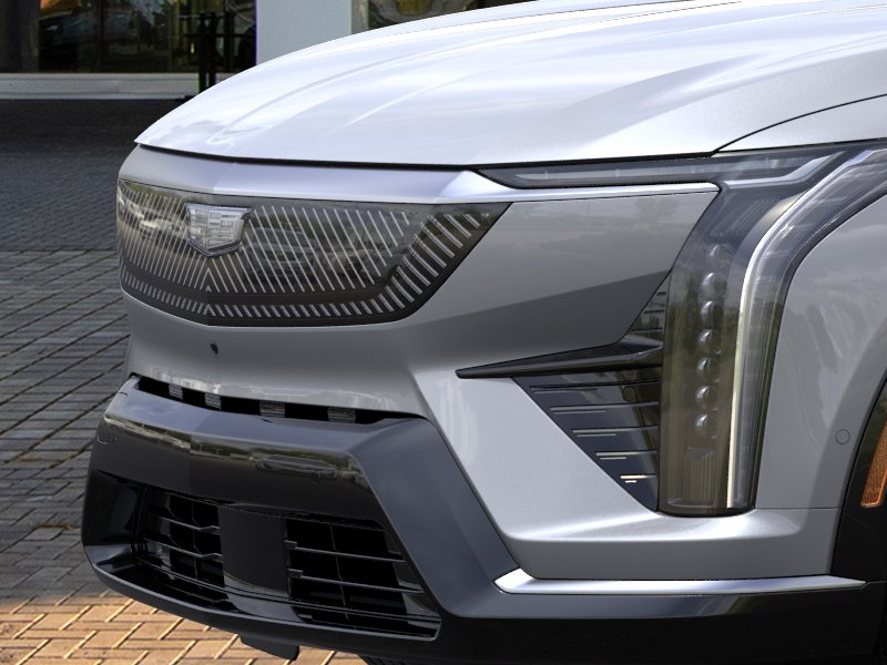 New 2027 Argent Silver Metallic Cadillac Luxury image 13