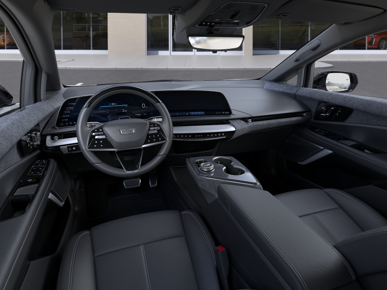 New 2027 Vibrant White Tricoat Cadillac Luxury image 15