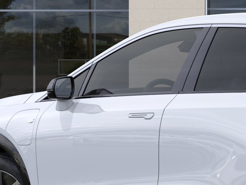 New 2027 Vibrant White Tricoat Cadillac Luxury image 12
