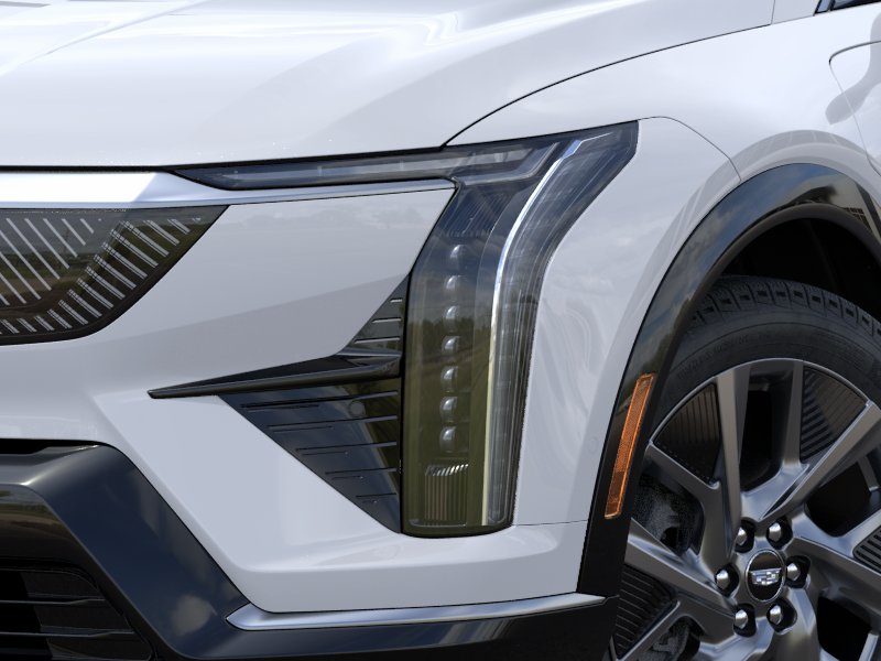 New 2027 Vibrant White Tricoat Cadillac Luxury image 10
