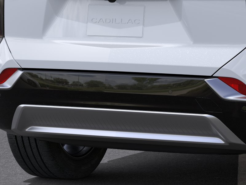 New 2027 Vibrant White Tricoat Cadillac Luxury image 14