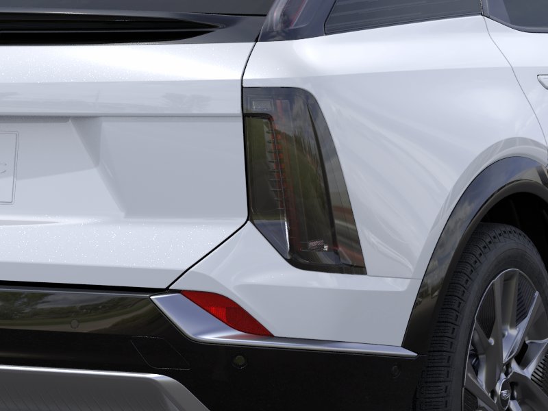 New 2027 Vibrant White Tricoat Cadillac Luxury image 11