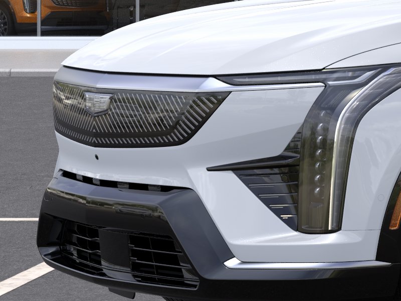 New 2027 Vibrant White Tricoat Cadillac Luxury image 13