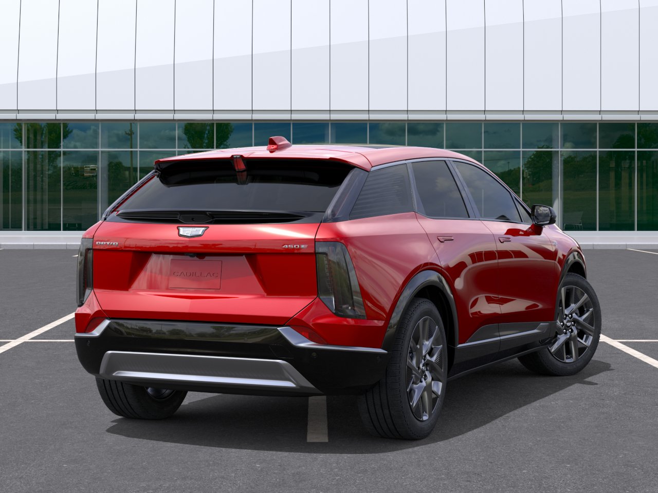 2026 Cadillac OPTIQ Luxury - Photo 29