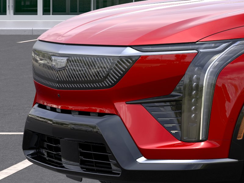 2026 Cadillac OPTIQ Luxury - Photo 38