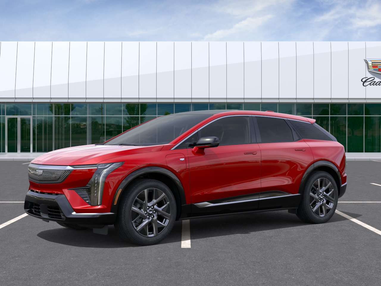 2026 Cadillac OPTIQ Luxury - Photo 27