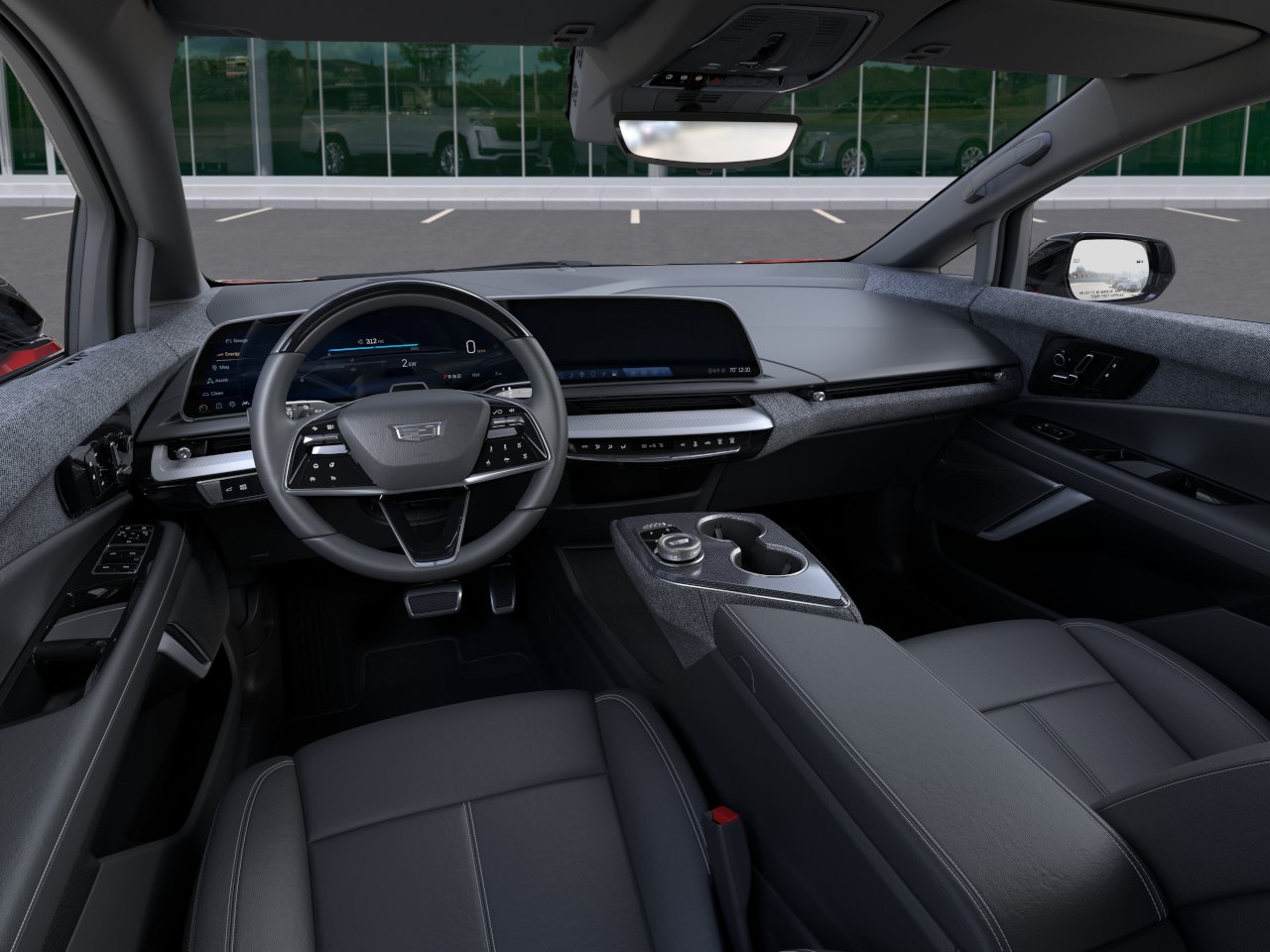 2026 Cadillac OPTIQ Luxury - Photo 40