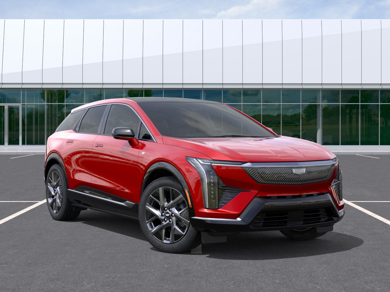 2026 Cadillac OPTIQ Luxury - Photo 32