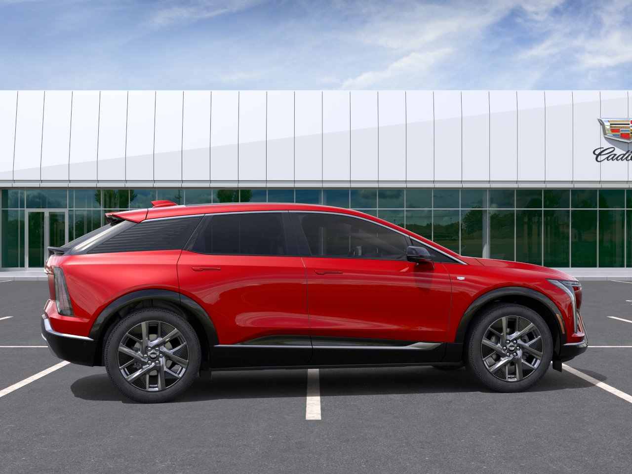 2026 Cadillac OPTIQ Luxury - Photo 30