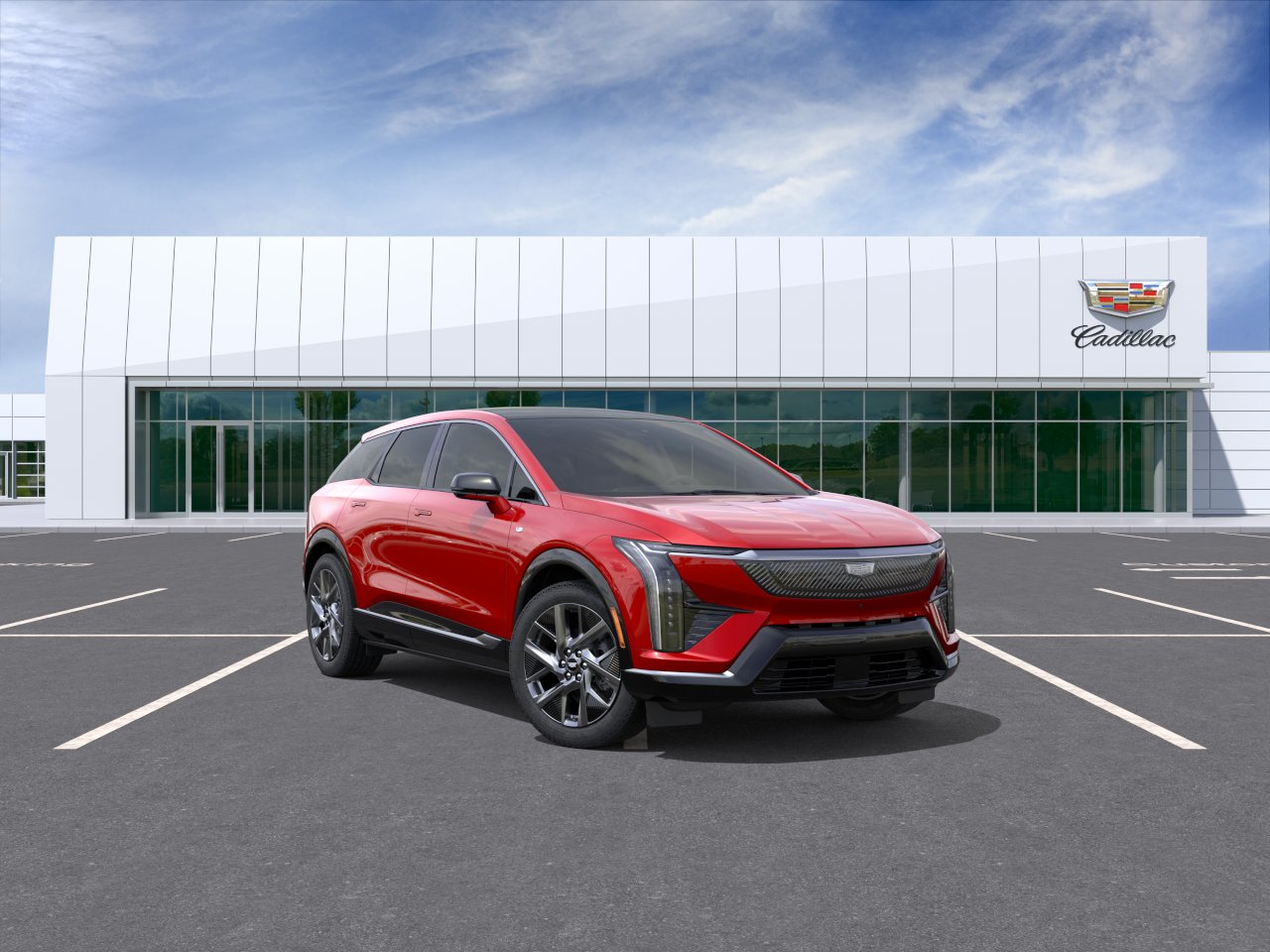 2026 Cadillac OPTIQ Luxury - Photo 26