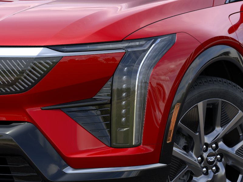 2026 Cadillac OPTIQ Luxury - Photo 35