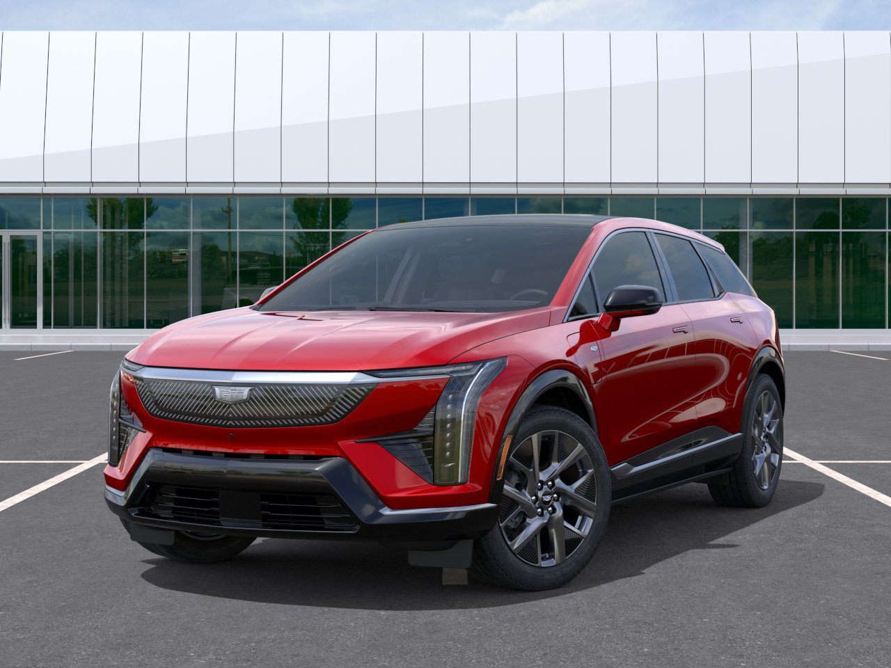 2026 Cadillac OPTIQ Luxury - Photo 31