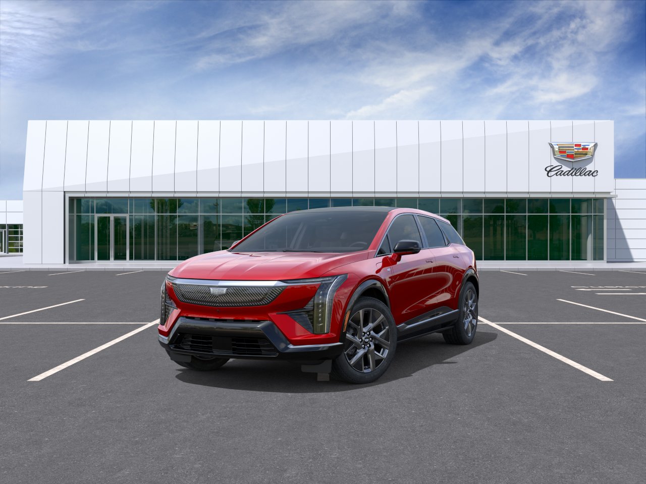 2026 Cadillac OPTIQ Luxury - Photo 33