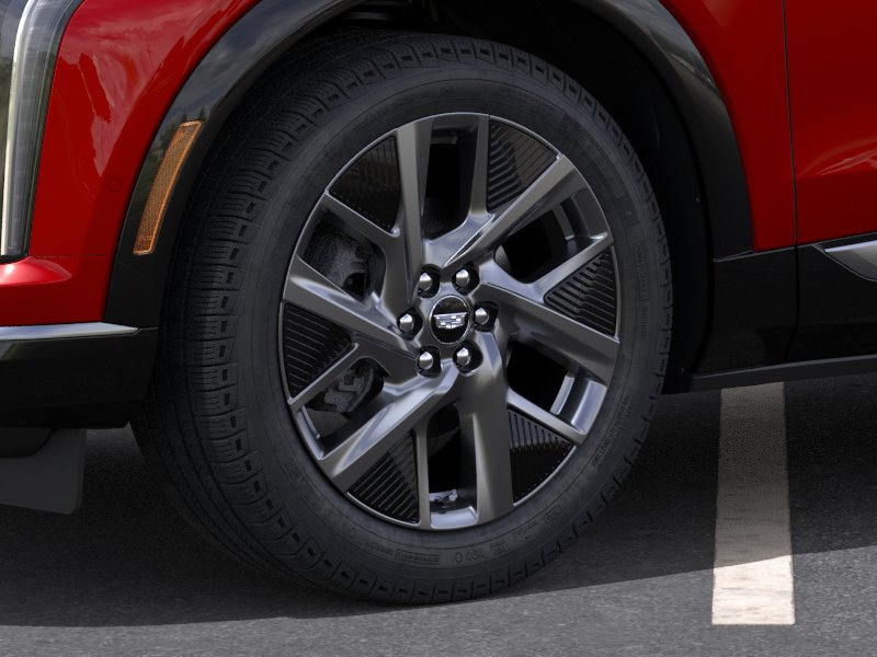 2026 Cadillac OPTIQ Luxury - Photo 34