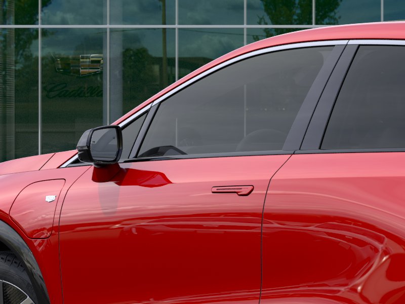 2026 Cadillac OPTIQ Luxury - Photo 37