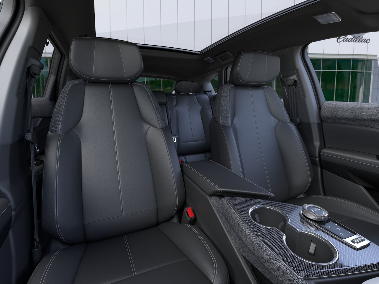 2026 Cadillac OPTIQ Luxury - Photo 41