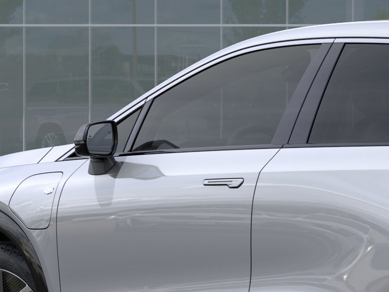 New 2027 Argent Silver Metallic Cadillac Luxury image 12